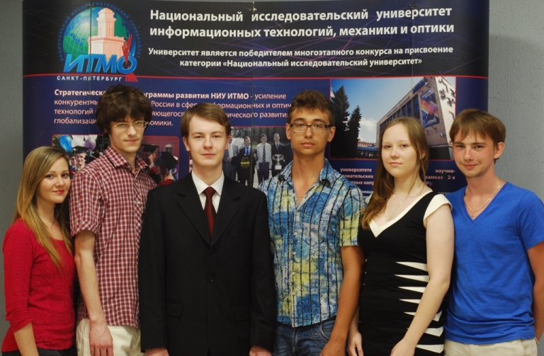 Участники 